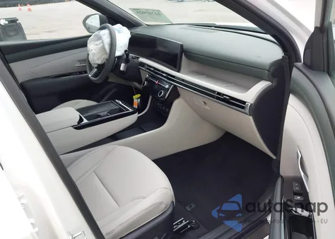 2025 Hyundai Tucson Limited z USA, uszkodzony, nr VIN 5NMJECDE5SH571614